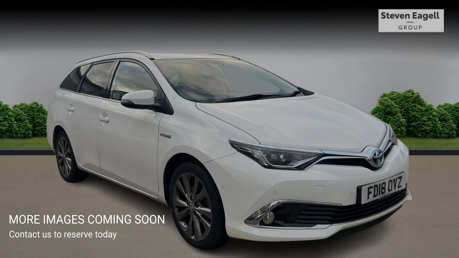 Used Toyota Auris 2018 for sale - 76424609: Photo 1