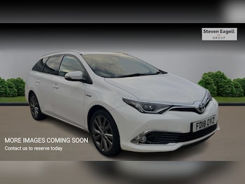 2018 (18) - 1.8 Hybrid Excel TSS 5dr CVT [Leather]