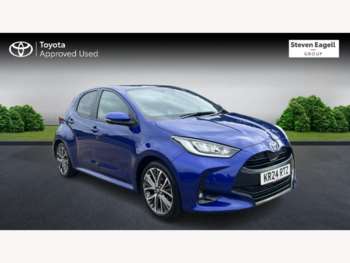 Used Toyota Yaris 2024 for sale - 75334812: Photo