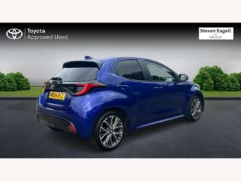 Used Toyota Yaris 2024 for sale - 75334812: Photo