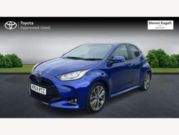 Used Toyota Yaris 2024 for sale - 75334812: Photo
