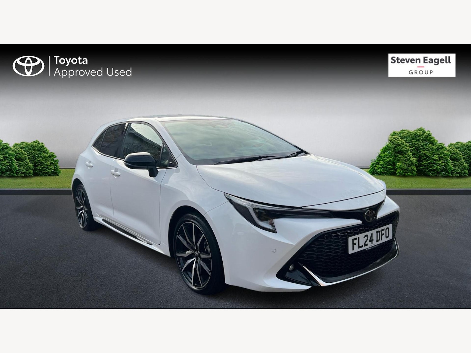 Used Toyota Corolla 2024 for sale - 76425818: Photo 1