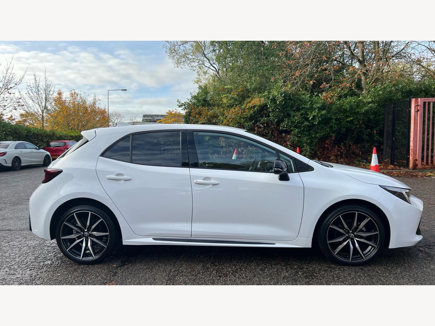 Used Toyota Corolla 2024 for sale - 76425818: Photo 18