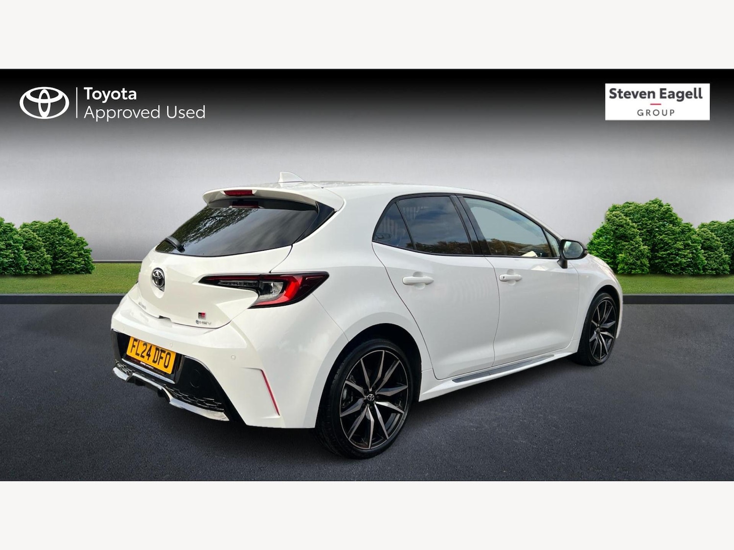 Used Toyota Corolla 2024 for sale - 76425818: Photo 2