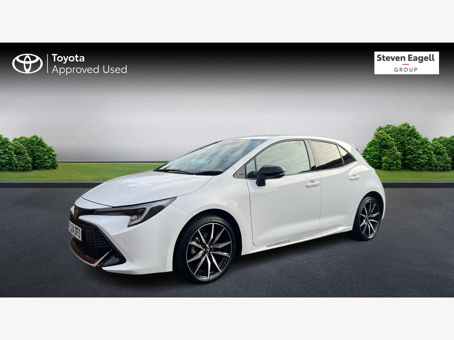 Used Toyota Corolla 2024 for sale - 76425818: Photo 3