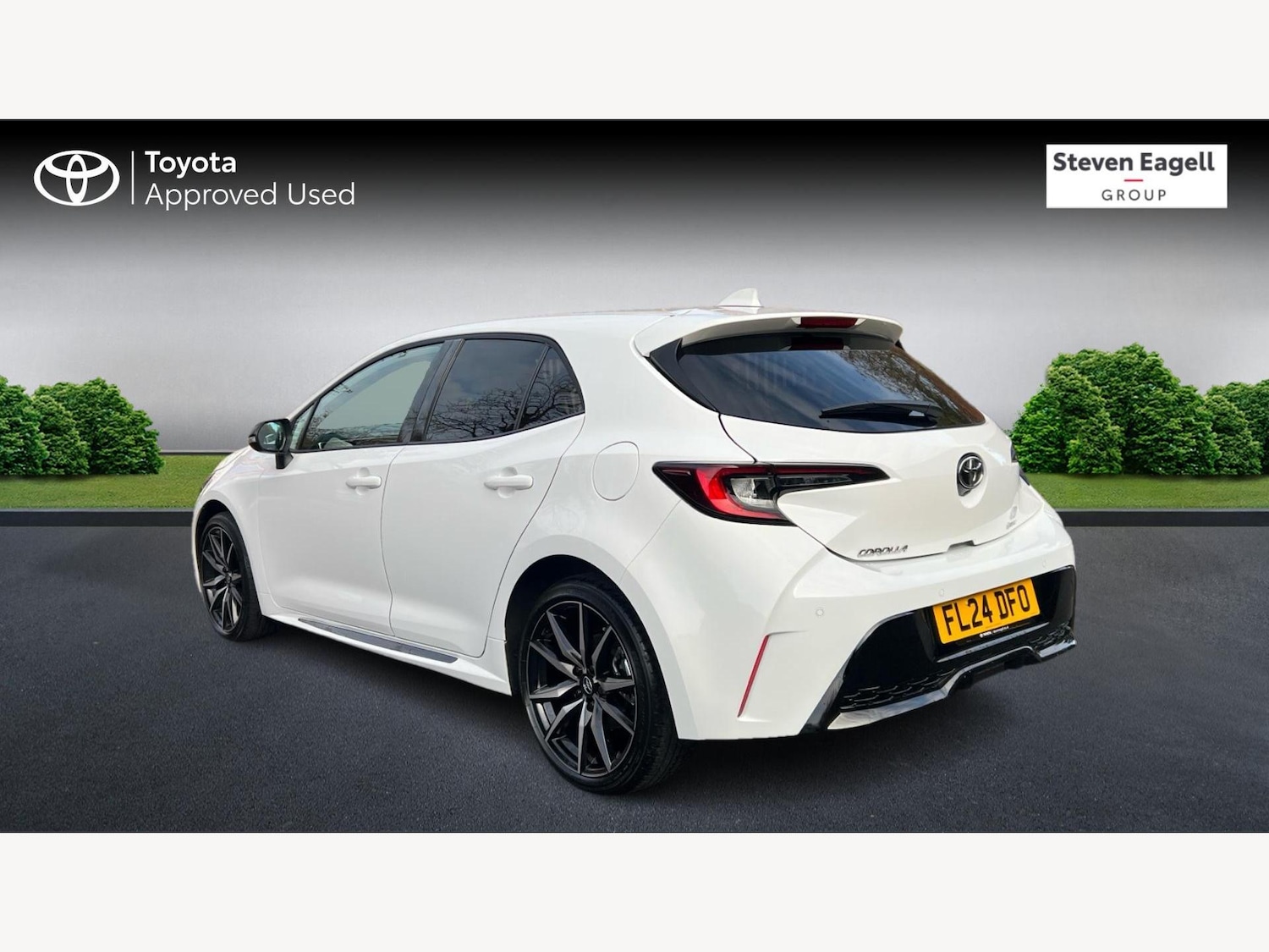 Used Toyota Corolla 2024 for sale - 76425818: Photo 6