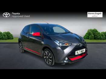 2021 (71) - 1.0 VVT-i x-trend Euro 6 (s/s) 5dr