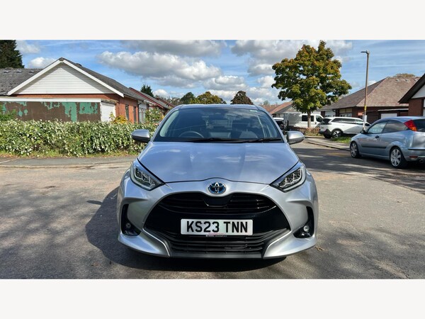 Used Toyota Yaris 2023 for sale - 76084558: Photo 17