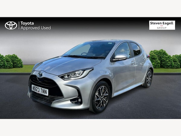 Used Toyota Yaris 2023 for sale - 76084558: Photo 3