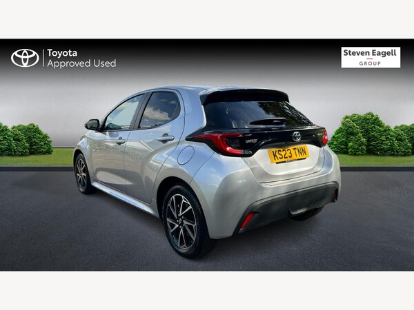 Used Toyota Yaris 2023 for sale - 76084558: Photo 6