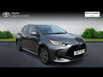 2021 (71) - 1.5 VVT-h Design E-CVT Euro 6 (s/s) 5dr