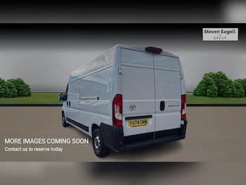 Used Toyota PROACE MAX 2025 for sale - 79820823: Photo