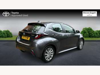 Used Toyota Yaris 2022 for sale - 75024316: Photo