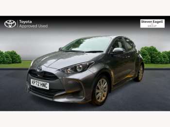 Used Toyota Yaris 2022 for sale - 75024316: Photo