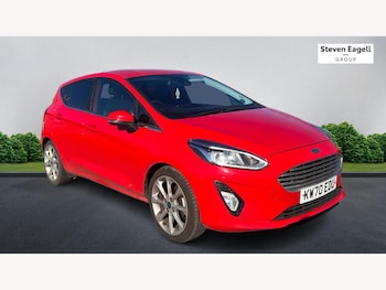 Used Ford Fiesta 2020 for sale - 78307090: Photo
