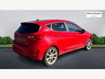 Used Ford Fiesta 2020 for sale - 78307090: Photo