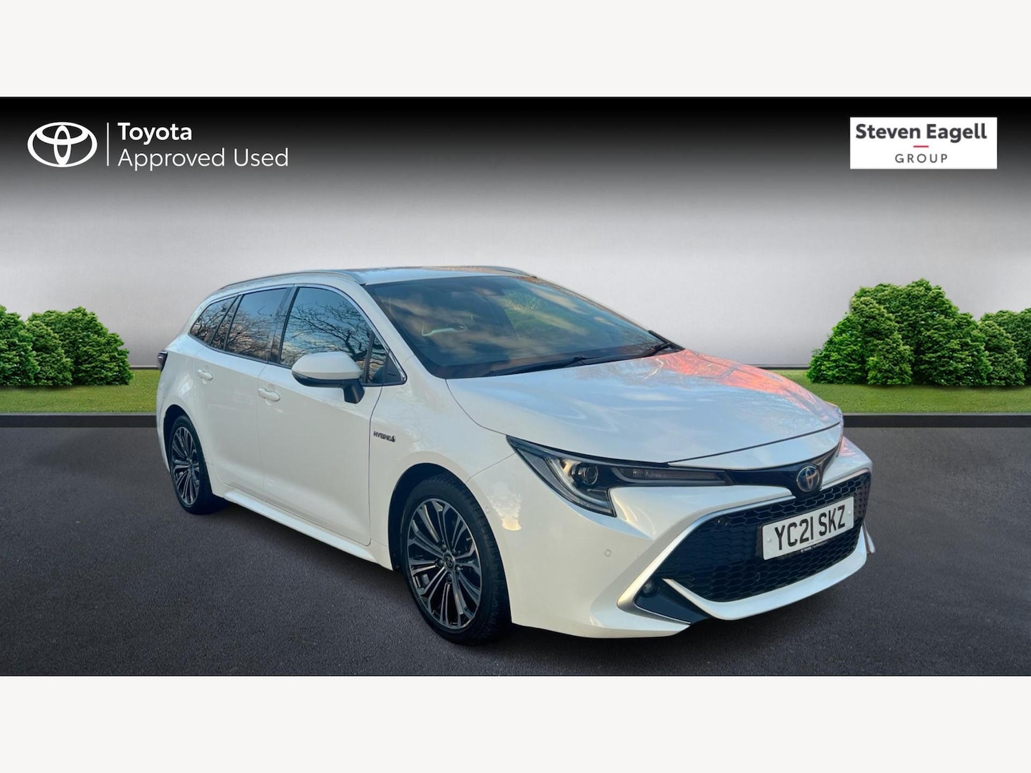 Used Toyota Corolla 2021 for sale - 76899468: Photo 1