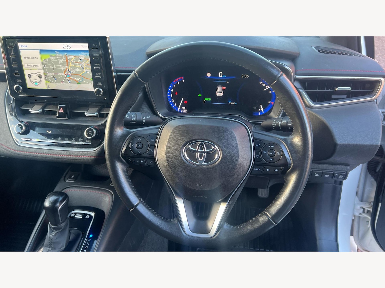 Used Toyota Corolla 2021 for sale - 76899468: Photo 10