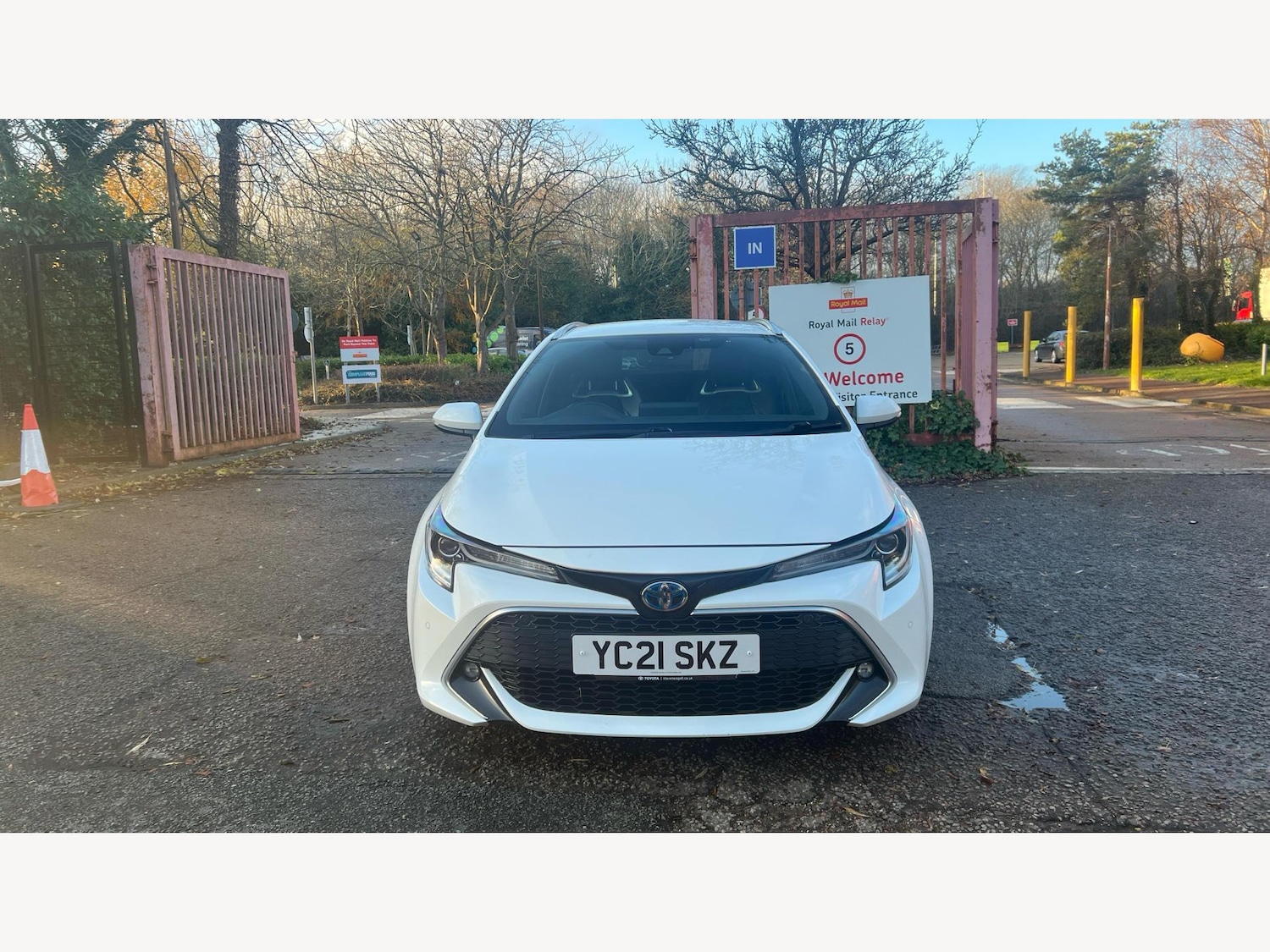 Used Toyota Corolla 2021 for sale - 76899468: Photo 17