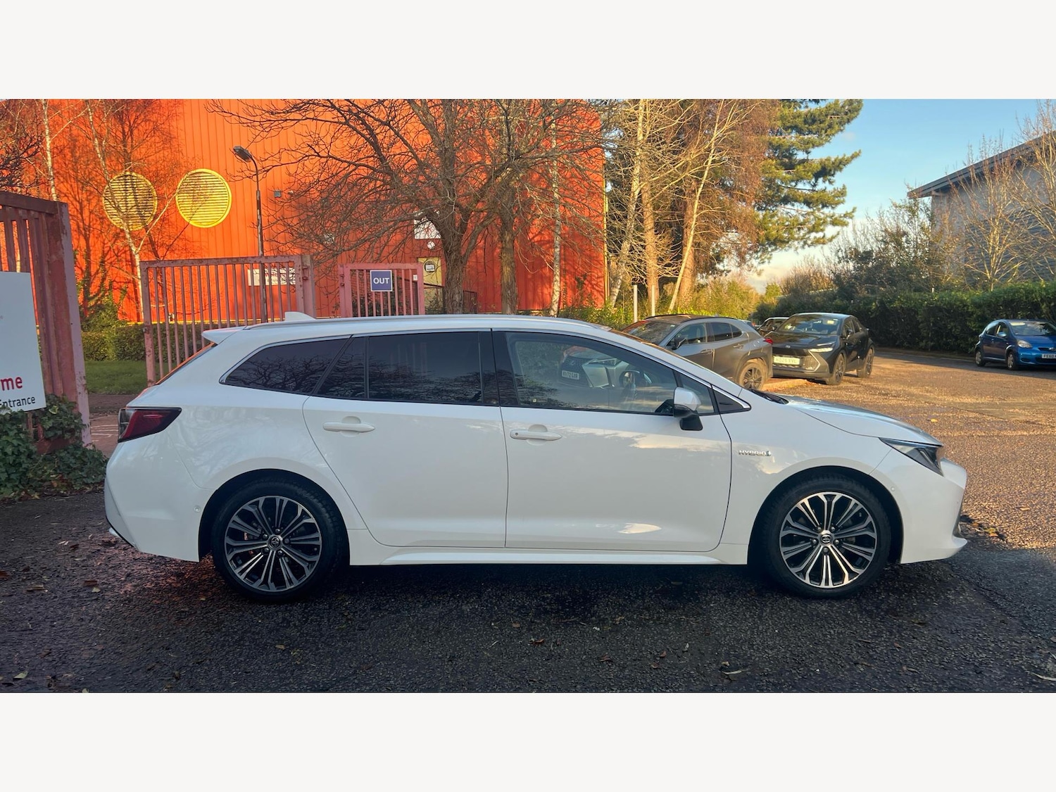 Used Toyota Corolla 2021 for sale - 76899468: Photo 18