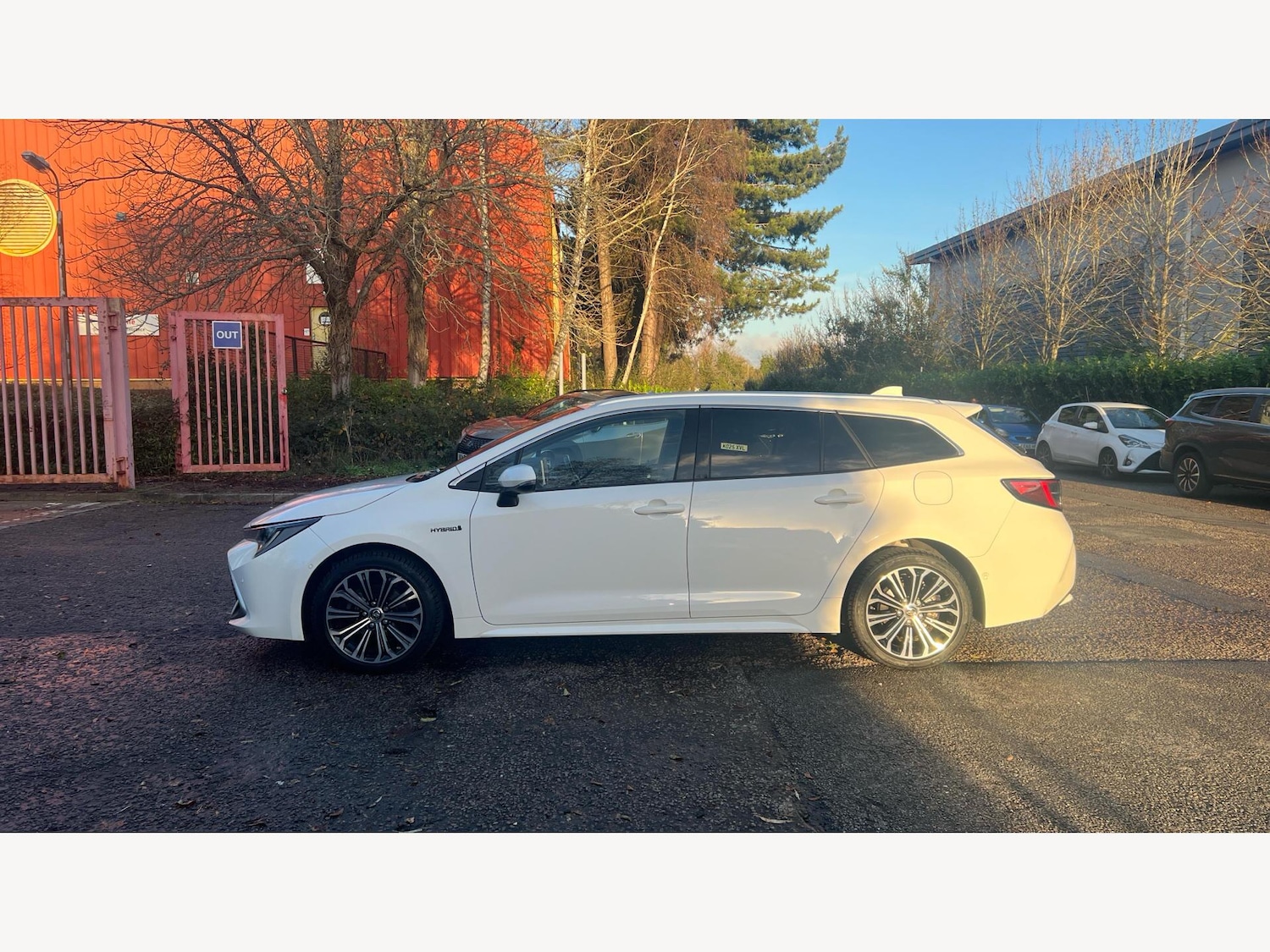 Used Toyota Corolla 2021 for sale - 76899468: Photo 19