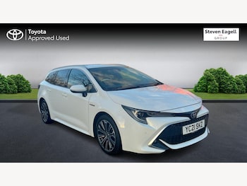 2021 (21) - 1.8 VVT-i Hybrid Excel 5dr CVT