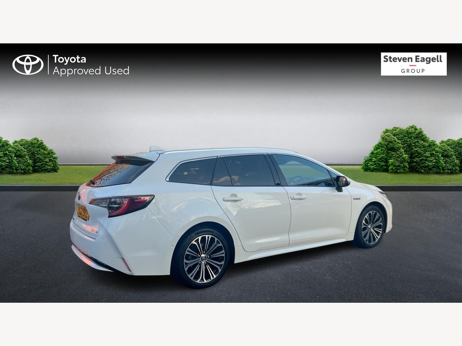 Used Toyota Corolla 2021 for sale - 76899468: Photo 2