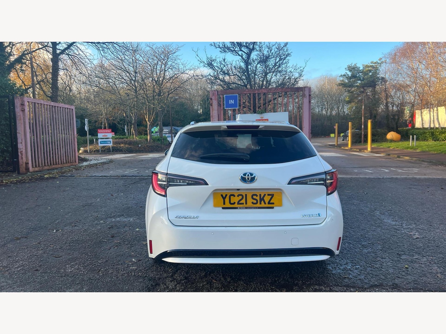 Used Toyota Corolla 2021 for sale - 76899468: Photo 21