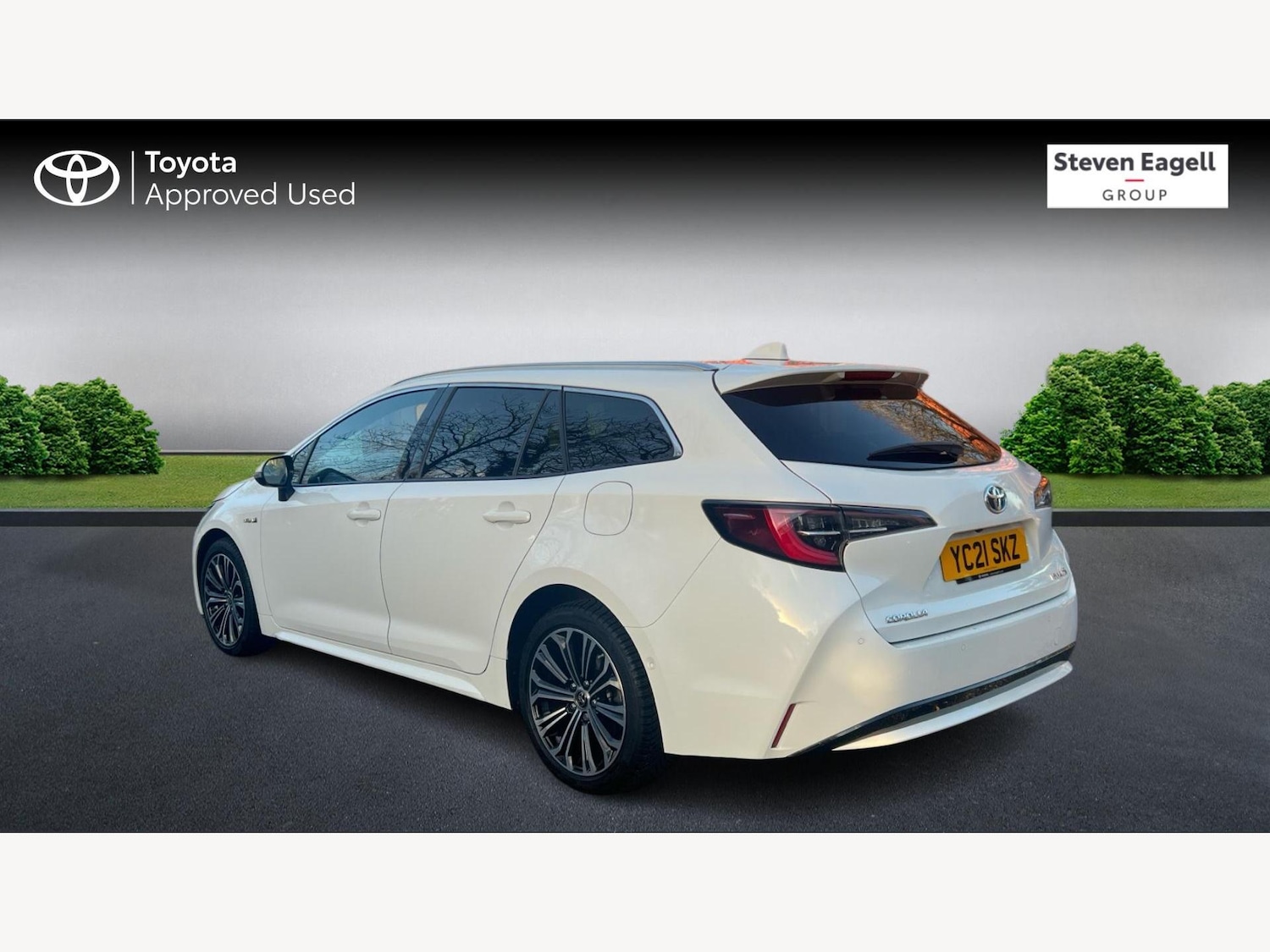 Used Toyota Corolla 2021 for sale - 76899468: Photo 6