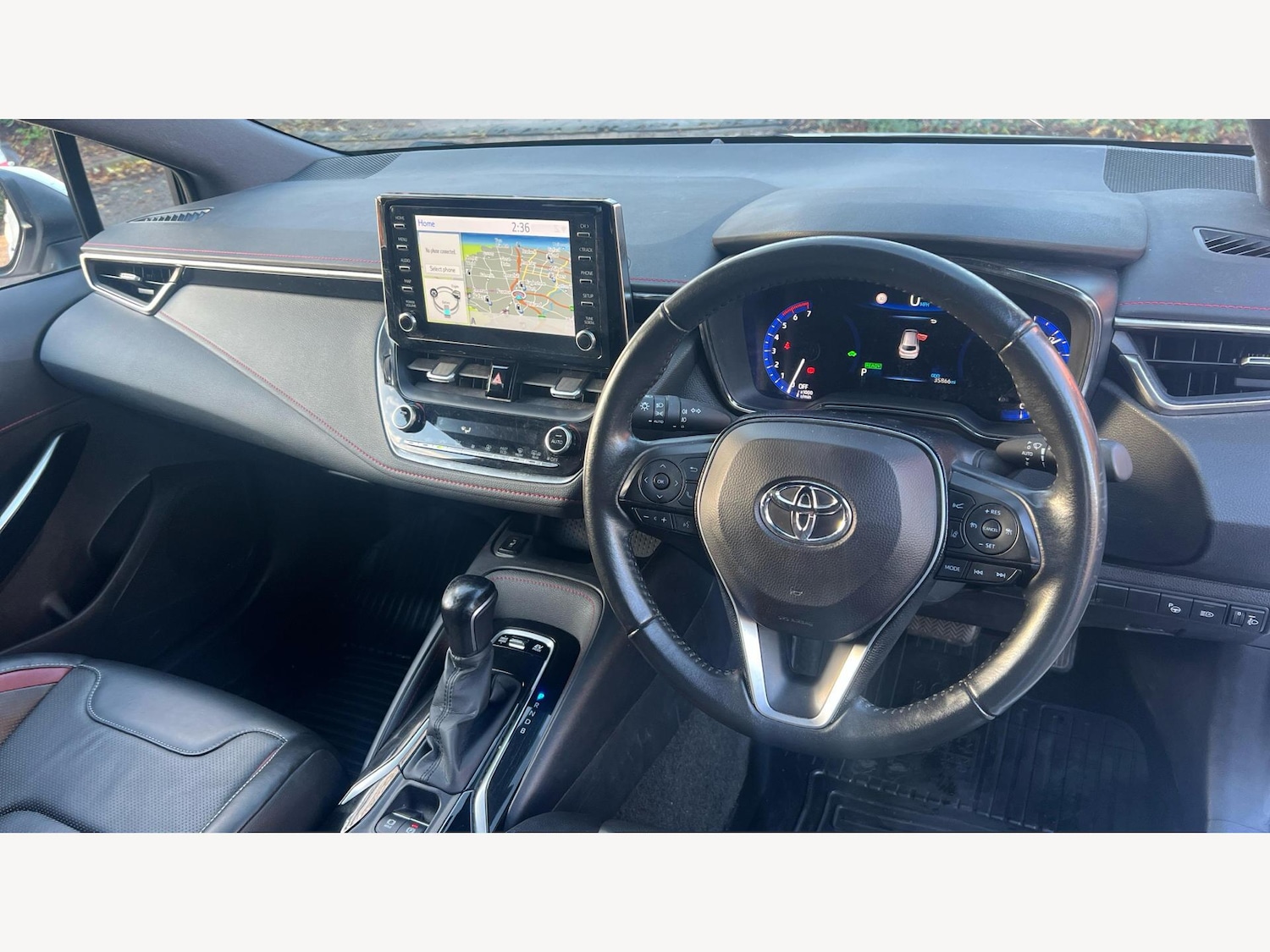 Used Toyota Corolla 2021 for sale - 76899468: Photo 7