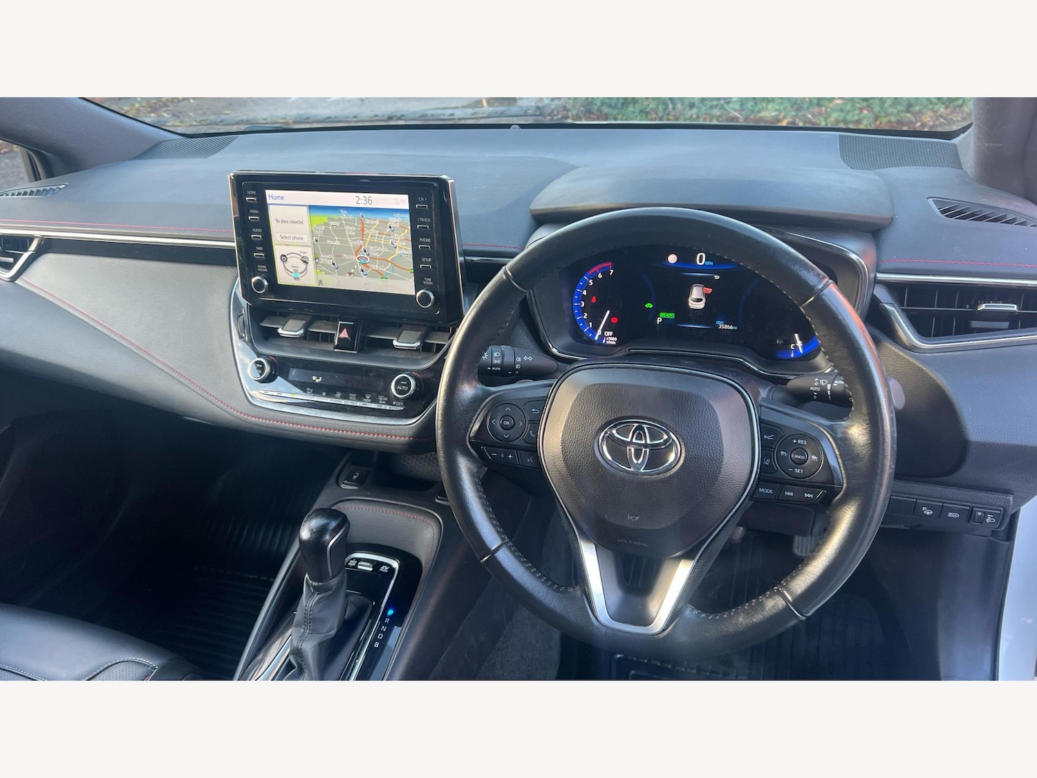 Used Toyota Corolla 2021 for sale - 76899468: Photo 8