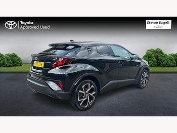Used Toyota C-HR 2022 for sale - 75624143: Photo