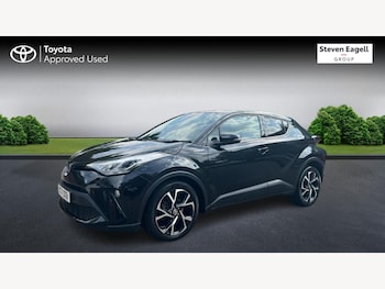 Used Toyota C-HR 2022 for sale - 75624143: Photo