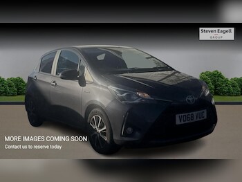 Used Toyota Yaris 2018 for sale - 77290531: Photo