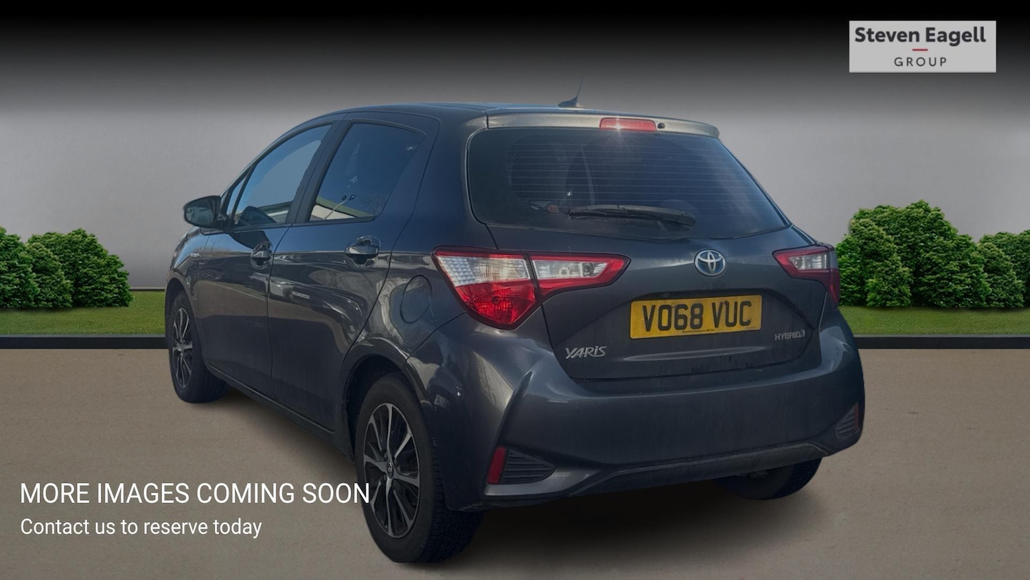 Used Toyota Yaris 2018 for sale - 77290531: Photo 2