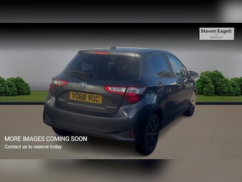 Used Toyota Yaris 2018 for sale - 77290531: Photo