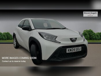 Used Toyota Aygo X 2024 for sale - 77823726: Photo
