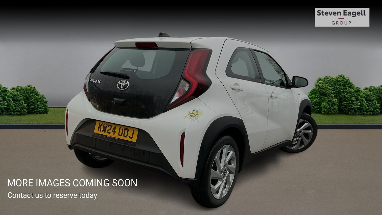 Used Toyota Aygo X for sale - 77823726: Photo 4