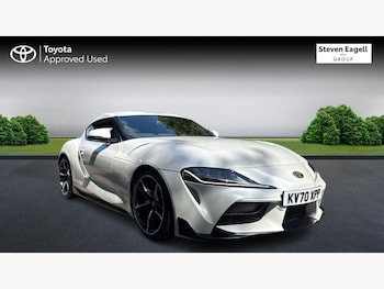 Used Toyota Supra 2020 for sale - 79116480: Photo