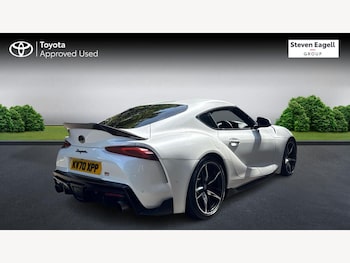 Used Toyota Supra 2020 for sale - 79116480: Photo
