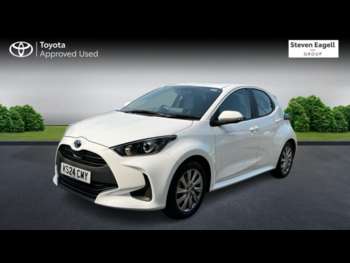 Used Toyota Yaris 2024 for sale - 74837604: Photo