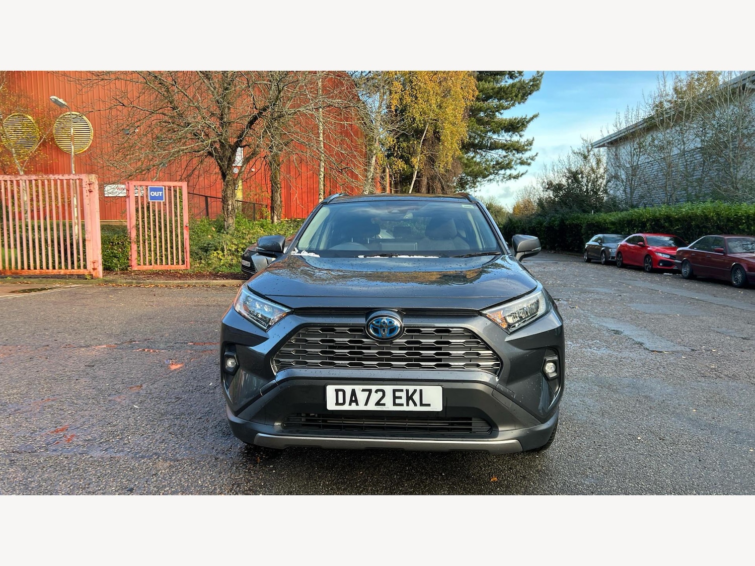 Used Toyota RAV4 2022 for sale - 76688863: Photo 17