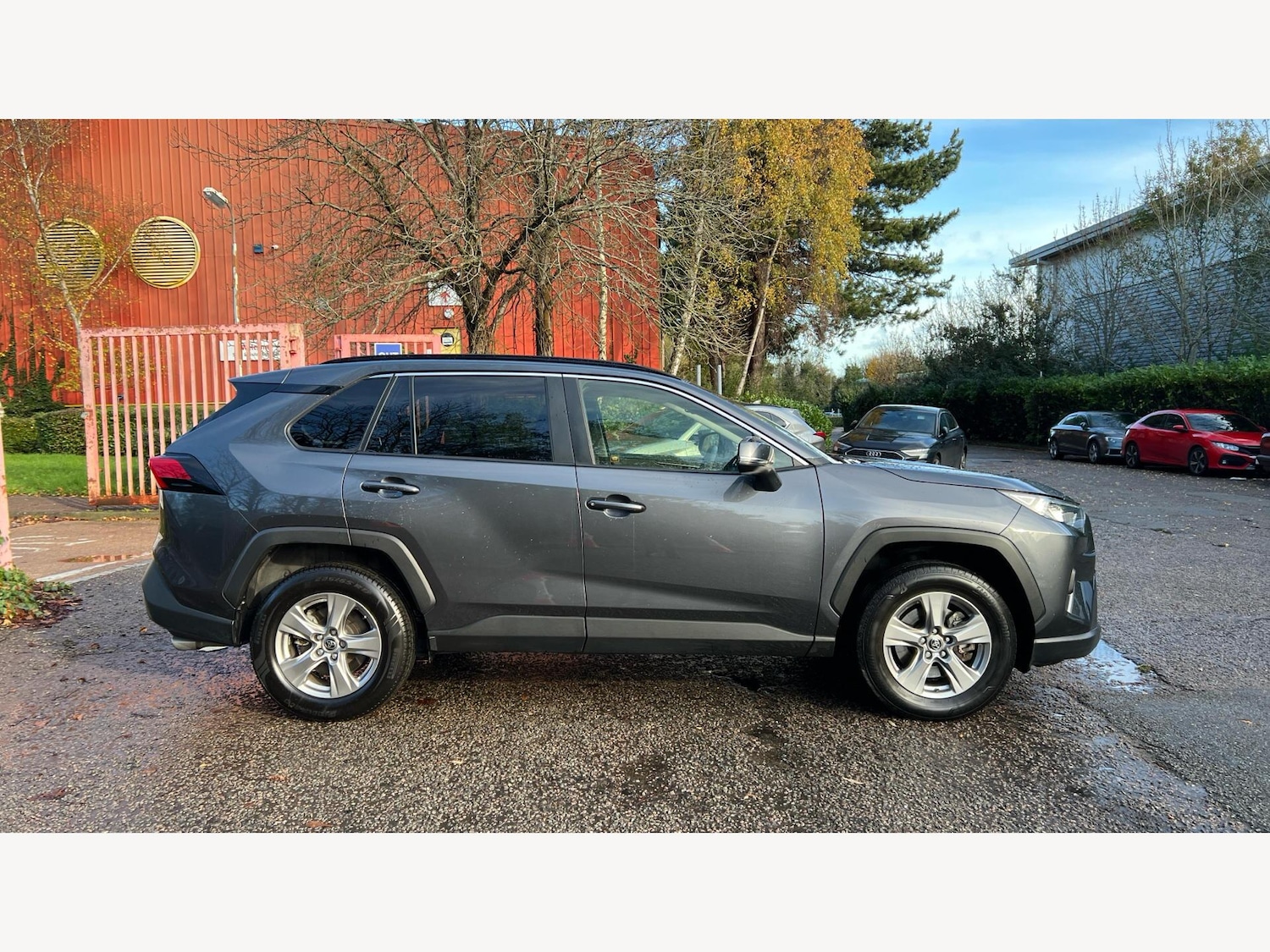 Used Toyota RAV4 2022 for sale - 76688863: Photo 18