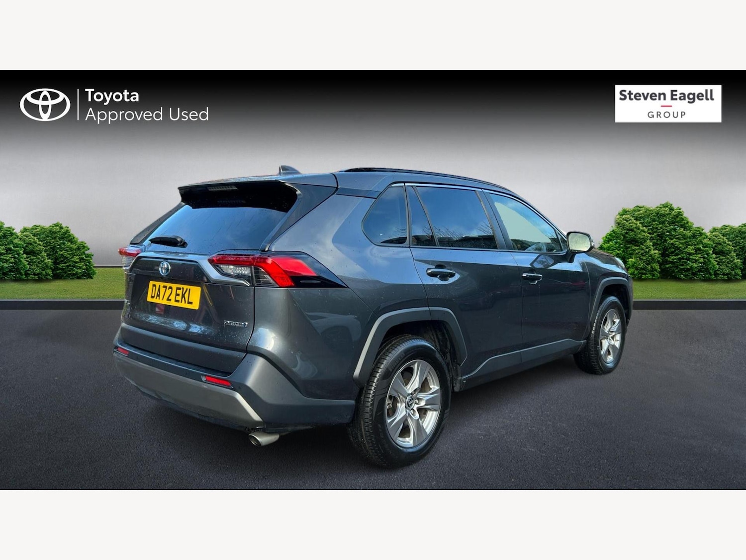 Used Toyota RAV4 2022 for sale - 76688863: Photo 2