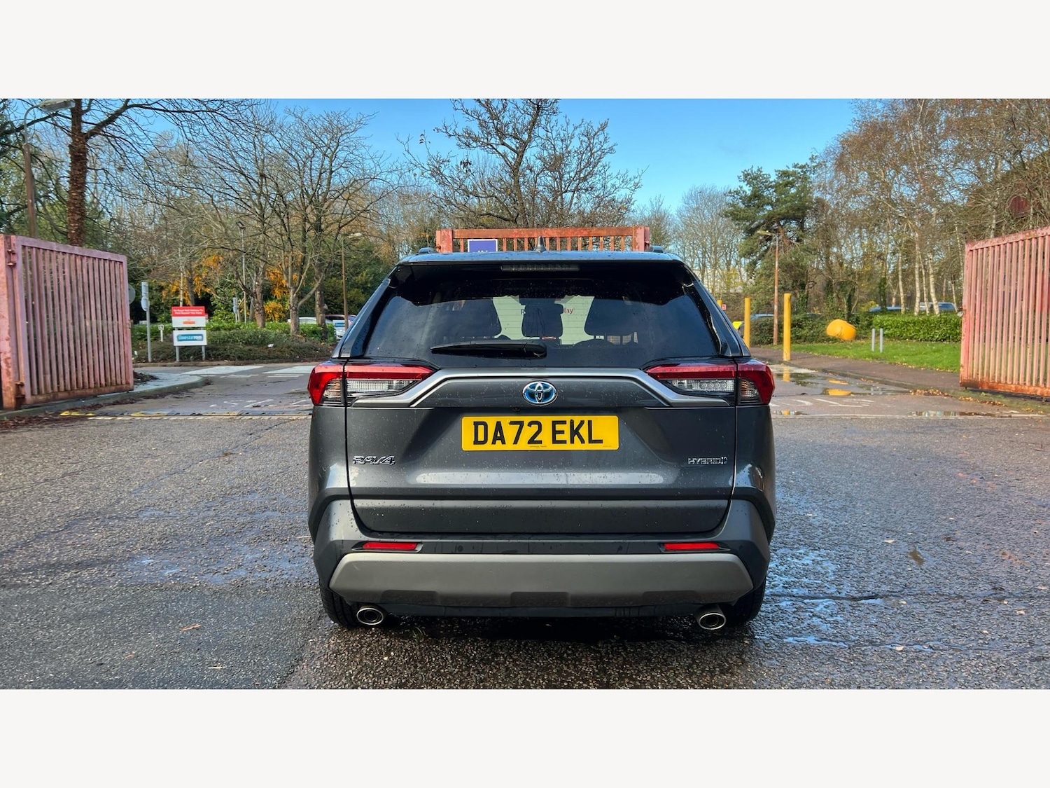 Used Toyota RAV4 2022 for sale - 76688863: Photo 21