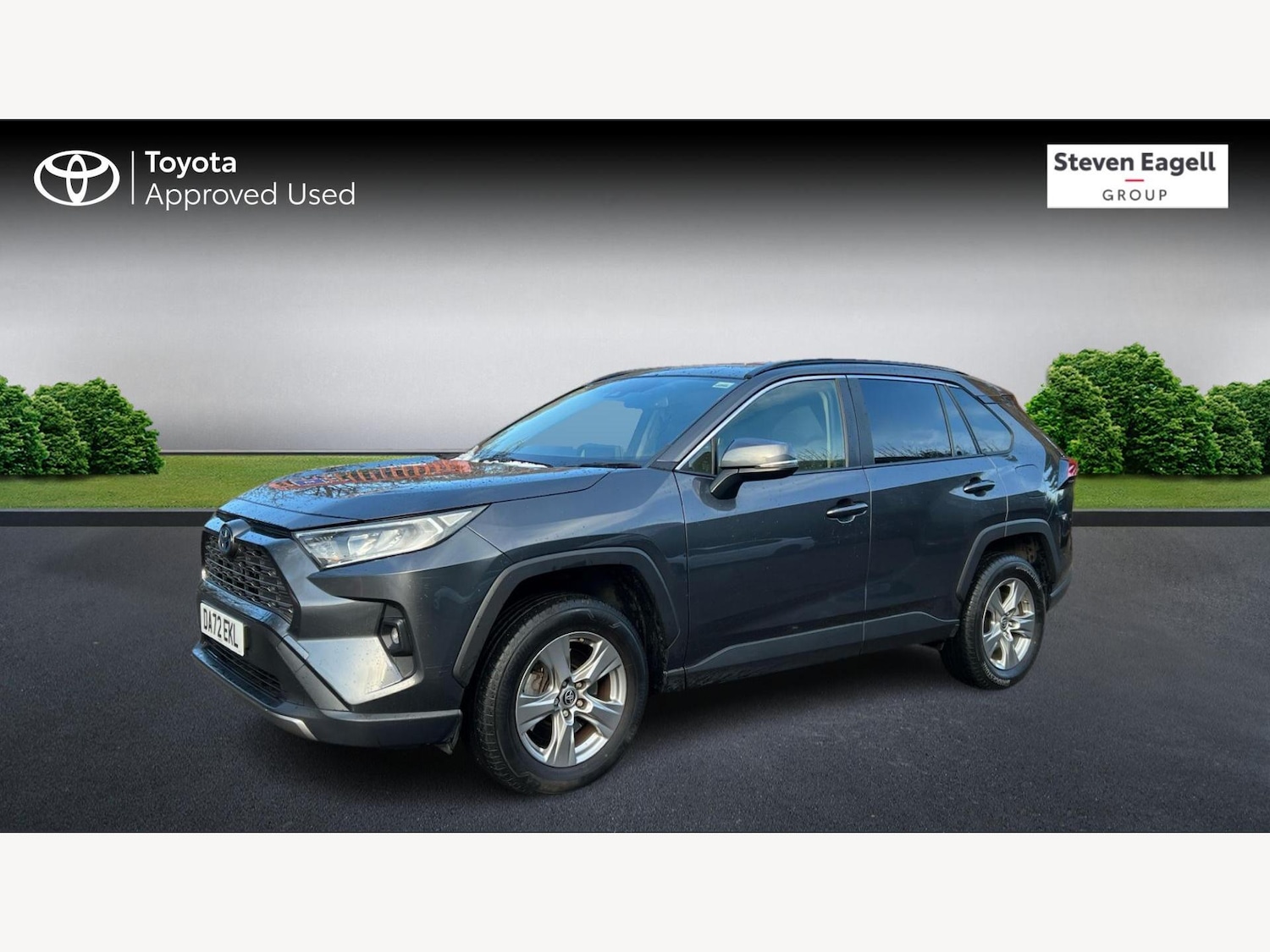 Used Toyota RAV4 2022 for sale - 76688863: Photo 3