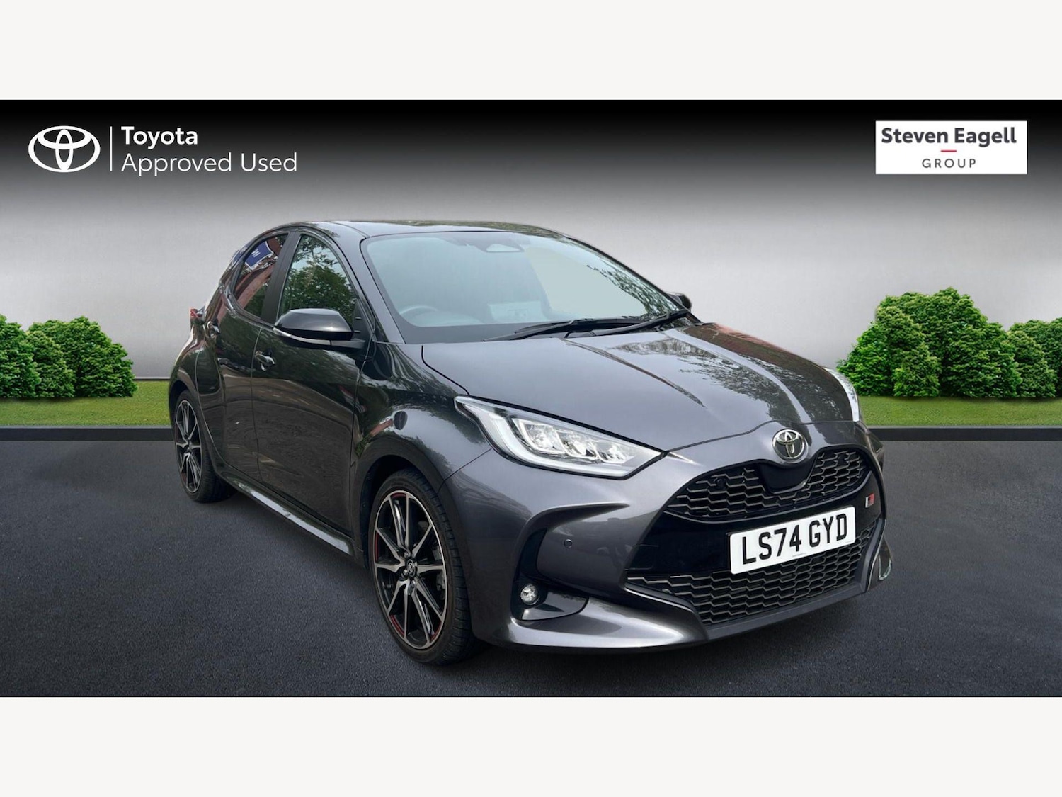 Used Toyota Yaris for sale - 78214685: Photo 1