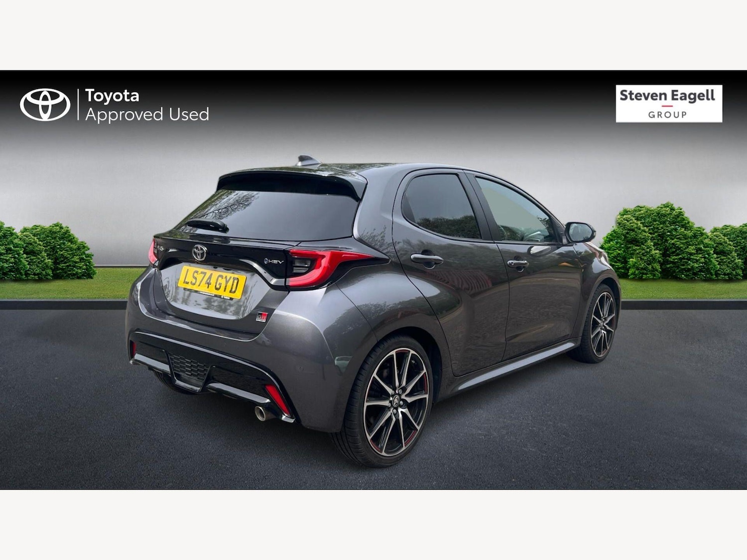 Used Toyota Yaris for sale - 78214685: Photo 2