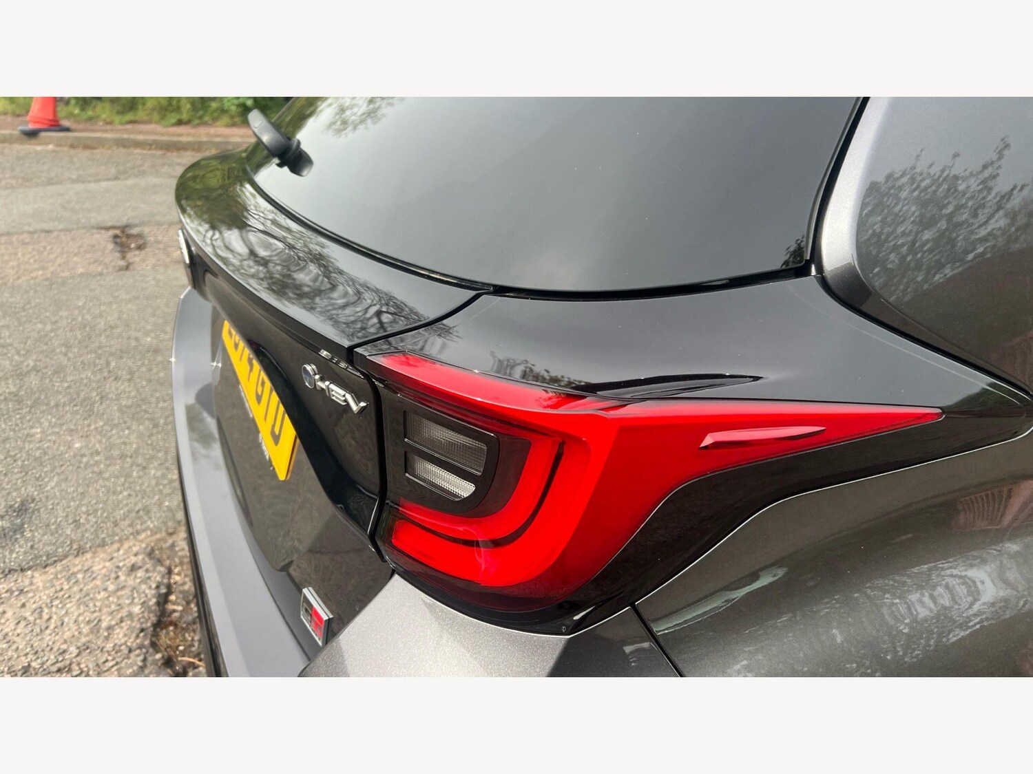 Used Toyota Yaris for sale - 78214685: Photo 23