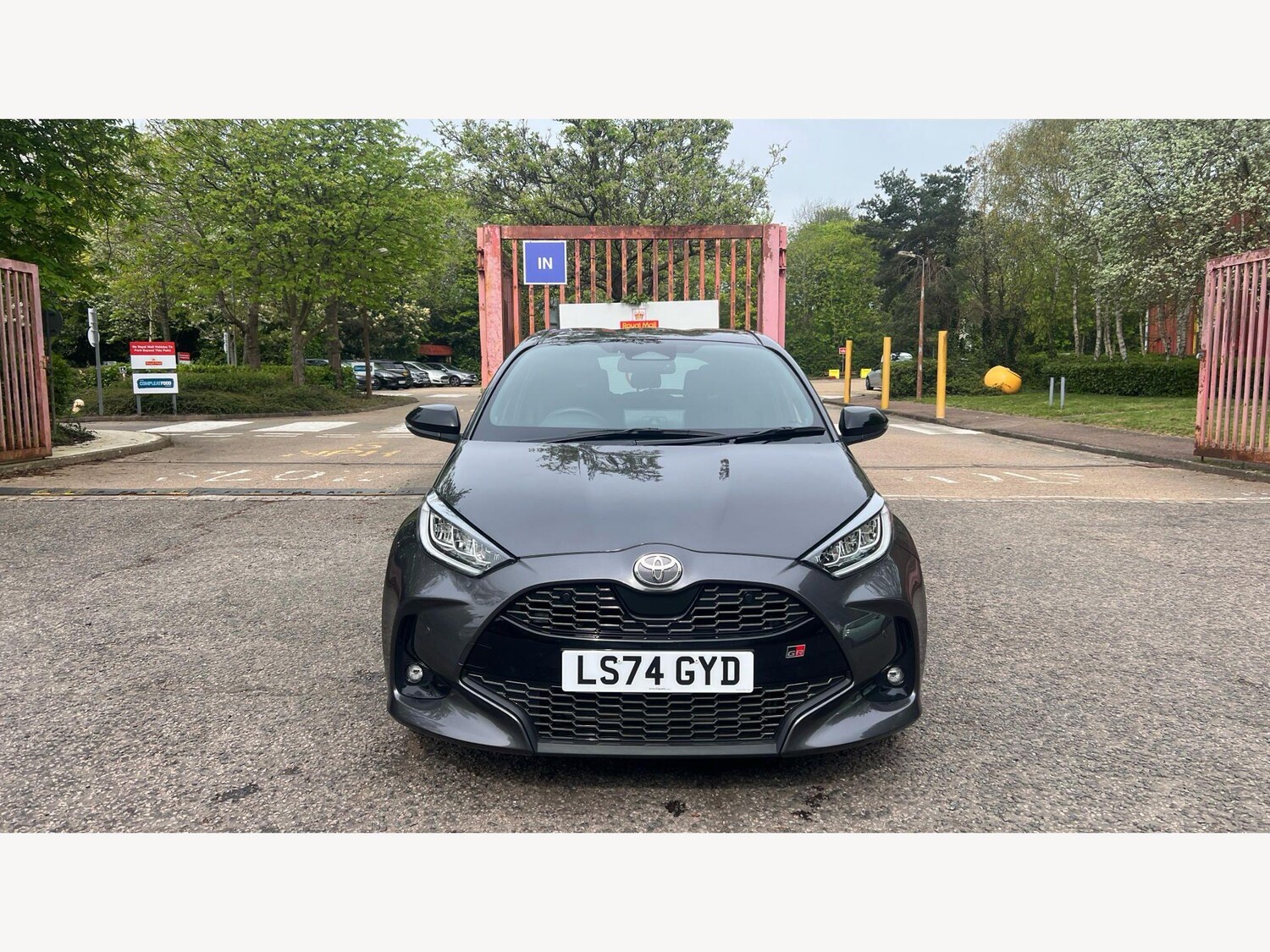 Used Toyota Yaris for sale - 78214685: Photo 24